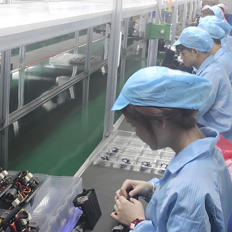 Industrial Product Assembly