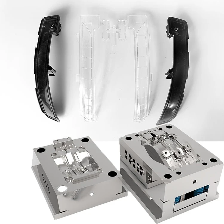 Plastic Mold Processing