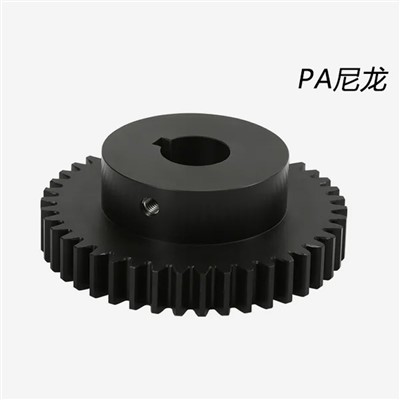 Nylon Injection Molding Process