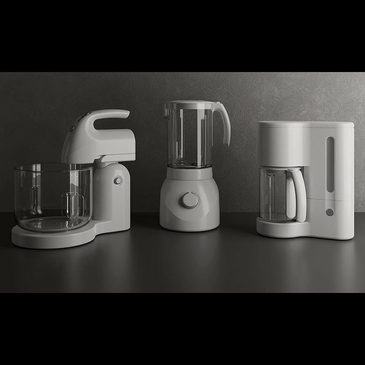 Software And Hardware Of Household Appliances